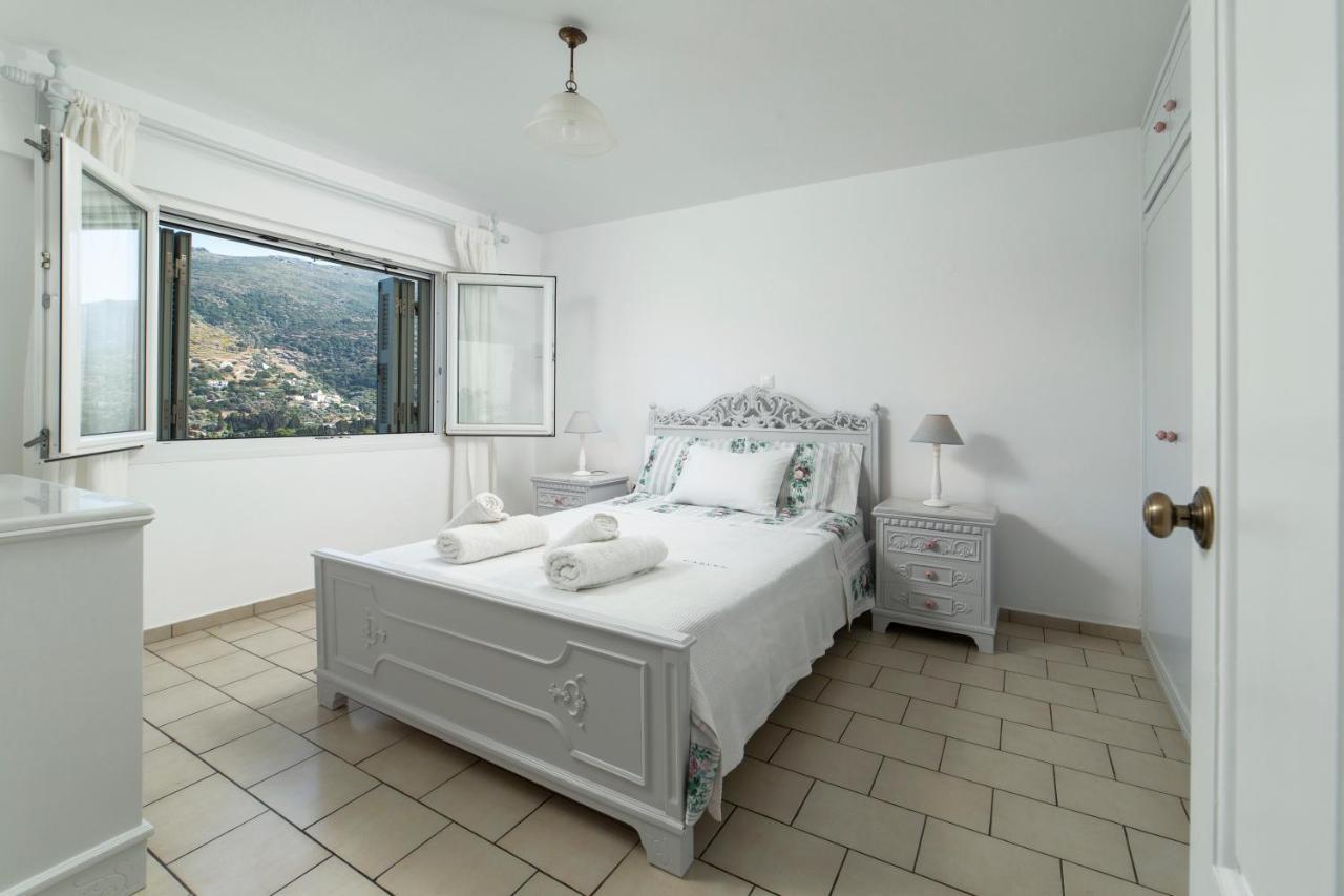 Victoria'S Summerhouse Andros Town Ngoại thất bức ảnh
